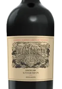 Grand Vin (Blend Malbec, C. Sauvignon y Merlot)