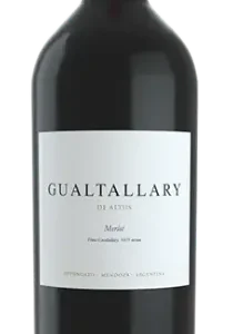 Gualtallary Merlot